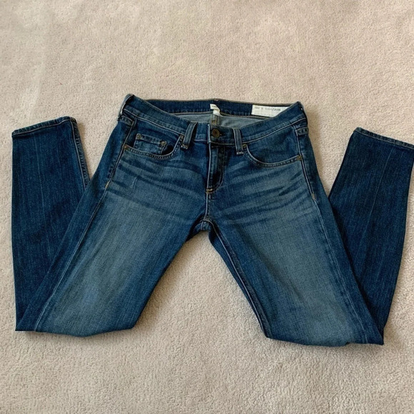 RAG & Bone Jean, TOMBOY, 25 - Picture 6 of 16